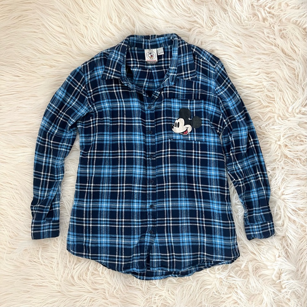 Mickey Flannel